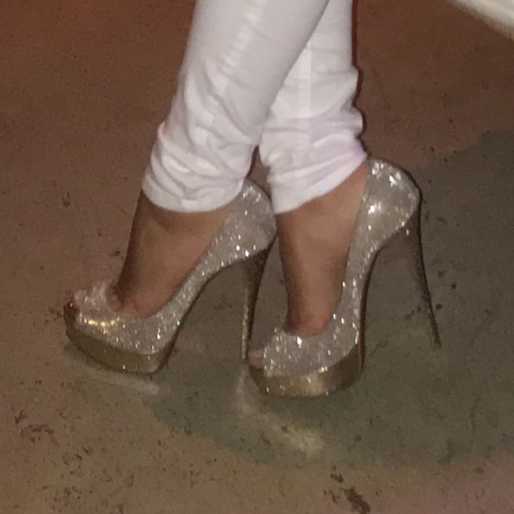 Christian Louboutin Shoes Limited Edition